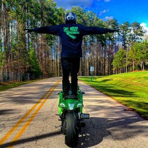 Meet your Posher, Randy